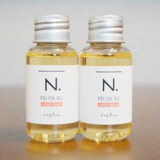 エヌドット(N.（Napla）)の【ナプラ】N. ポリッシュオイル UR 30ml〈ヘア&ボディ&ハンド用オイル〉(オイル/美容液)