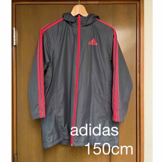 アディダス(adidas)のadidas  アディダス ベンチコート150cm(ウェア)