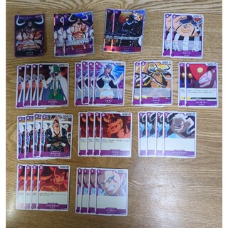 【とみー様専用】ワンピースカード　スターターデッキ『百獣海賊団』(カード)