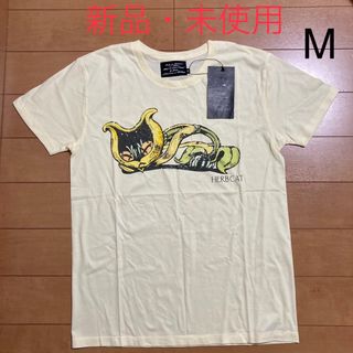 ultra-violence - 新品 未使用 ジョジョの奇妙な冒険 ストレイキャット Tシャツ 半袖 イエロー