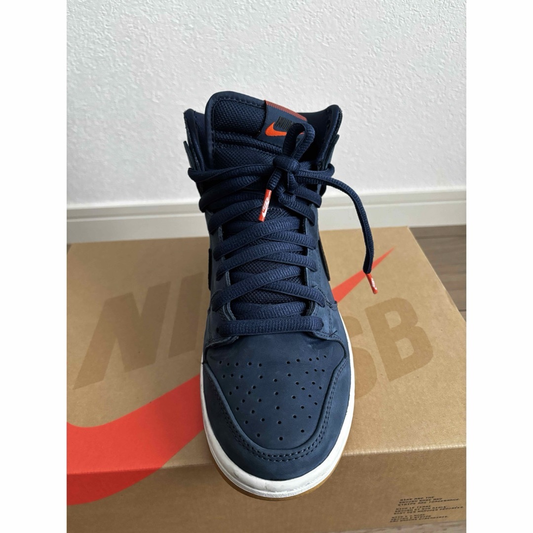 NIKE(ナイキ)のNike SB Dunk High Orange Label  メンズの靴/シューズ(スニーカー)の商品写真