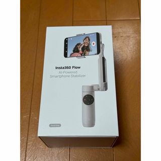 インスタスリーシックスティ(insta360)のInsta360 FLOW ジンバル　スタビライザー(その他)