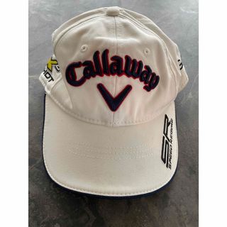 callawayツアーキャップ