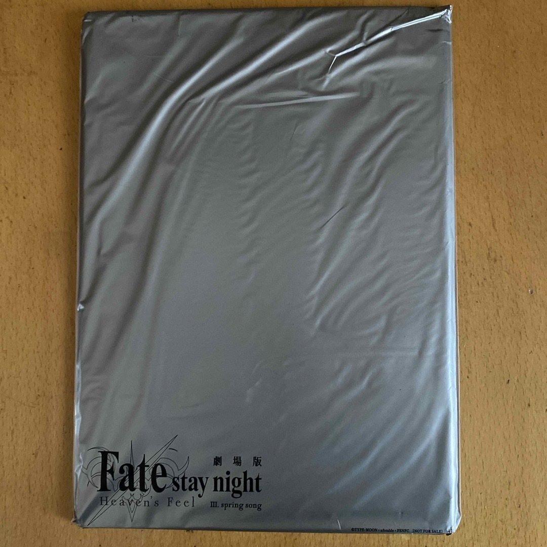 Fate Heaven's Feel ジオラマスタンド　ポストカード エンタメ/ホビーのアニメグッズ(その他)の商品写真