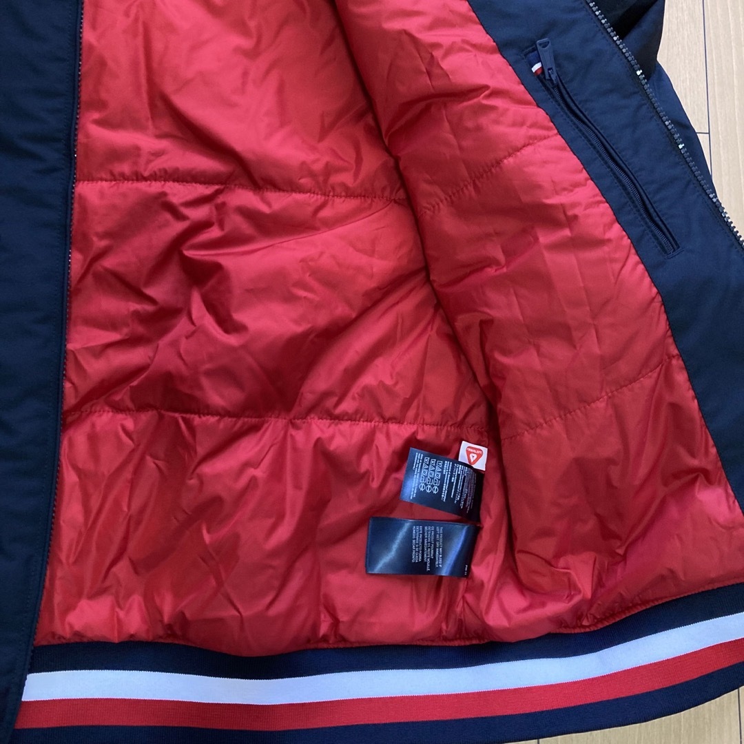 TOMMY HILFIGER - XL トミーヒルフィガー スタジャン ジャンパー TOMMY HILFIGER - XL トミーヒルフィガー スタジャン ジャンパー