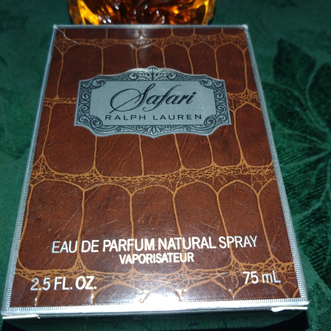 Ralph Lauren(ラルフローレン)のラルフローレン　サファリ オードパルファン75ml コスメ/美容の香水(ユニセックス)の商品写真
