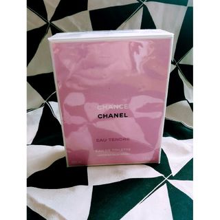 シャネル(CHANEL)の【CHANEL】 ☆新品・未使用☆チャンス オー タンドゥル EDT 100ml(香水(女性用))