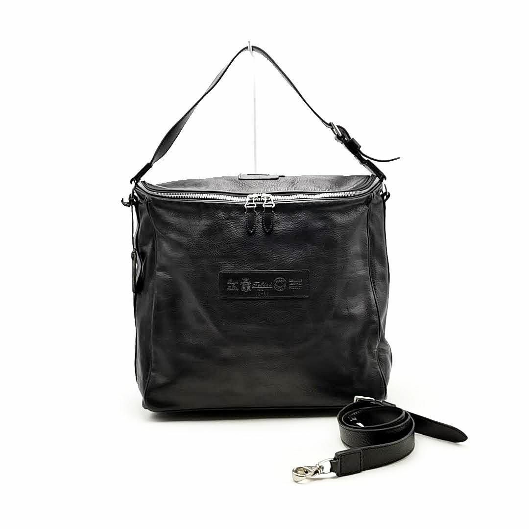 良品 1687 Felisi ソリーゾ ワンショルダーバッグ 2way シボ革 良品 1687 Felisi ソリーゾ ワンショルダーバッグ 2way シボ革