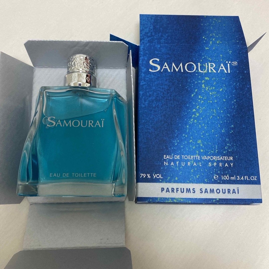 SAMOURAI(サムライ)のSAMOURAI  オードトワレ コスメ/美容の香水(香水(男性用))の商品写真