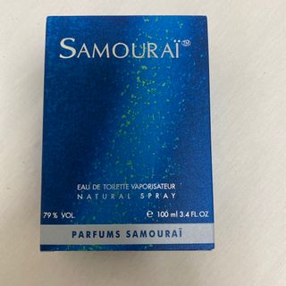 SAMOURAI  オードトワレ