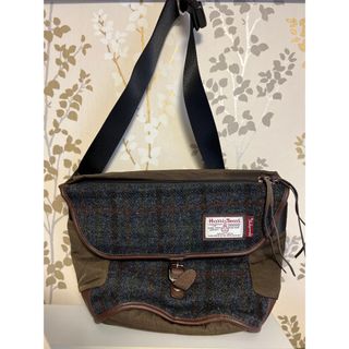 ハリスツイード(Harris Tweed)のHarris Tweed ショルダーバック(ショルダーバッグ)