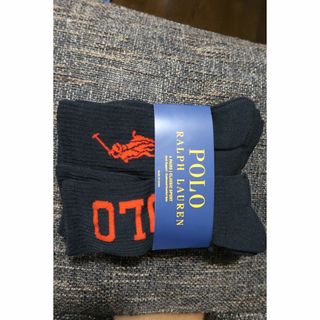 ポロラルフローレン(POLO RALPH LAUREN)の6足セット☆ラルフローレン ソックス RALPH LAUREN メンズ 6P(ソックス)