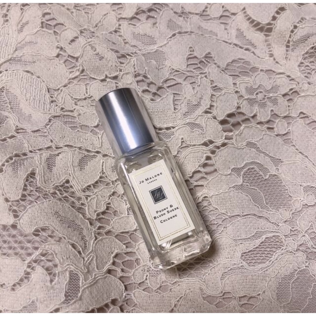 Jo Malone(ジョーマローン)のジョーマローン ピオニー&ブラッシュスエード コロン 9ml コスメ/美容のボディケア(その他)の商品写真