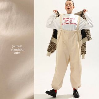 ジャーナルスタンダード(JOURNAL STANDARD)のjournal standard luxe CLポプワッシャーサスペンダーパンツ(カジュアルパンツ)