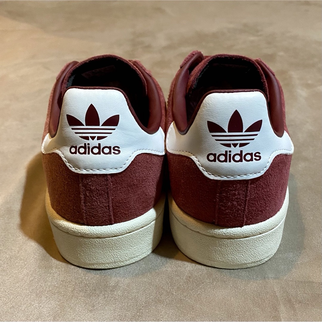 Originals（adidas）(オリジナルス)のadidas Originals CAMPUS Burgundy 28 メンズの靴/シューズ(スニーカー)の商品写真