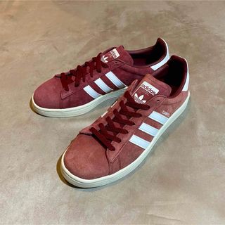 オリジナルス(Originals（adidas）)のadidas Originals CAMPUS Burgundy 28(スニーカー)