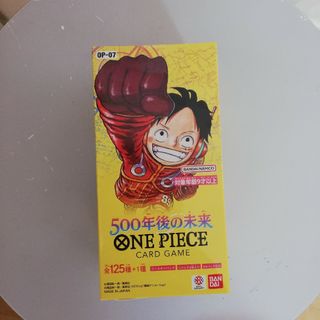 ONE PIECEカードゲーム ブースターパック 500年後の未来 BOX(Box/デッキ/パック)