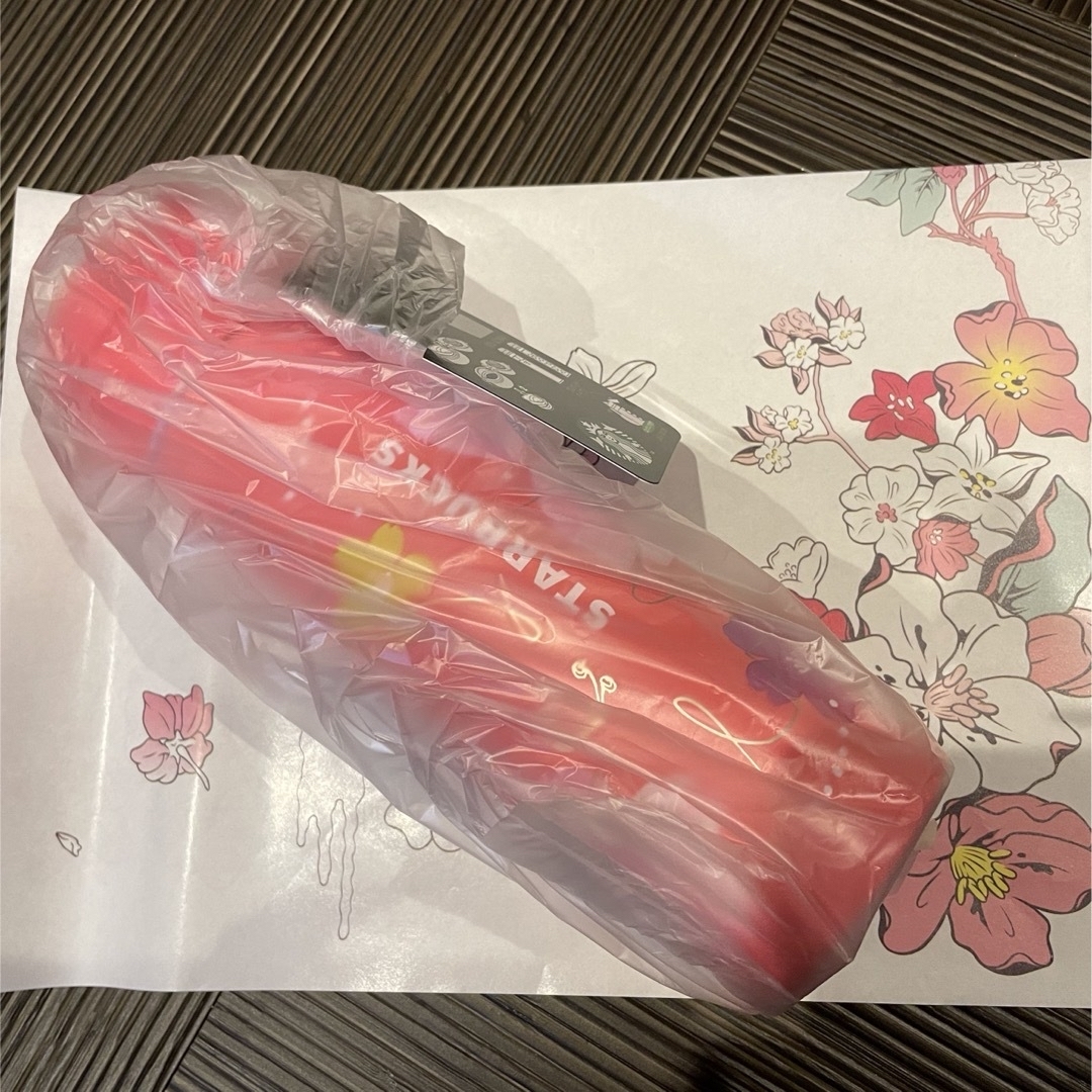 Starbucks - SAKURA2024ハンディーステンレスボトルビビッド Starbucks - SAKURA2024ハンディーステンレスボトルビビッド