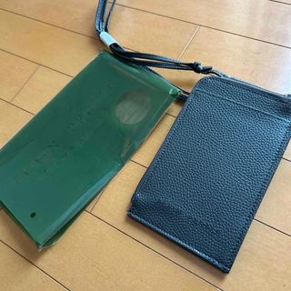 タカラジマシャ(宝島社)のPLAINPEOPLE スマホポシェット ショルダーバッグ 素敵なあの人 付録(モバイルケース/カバー)