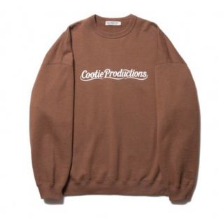 クーティー(COOTIE)のcootie Print Crewneck Sweatshirt(スウェット)