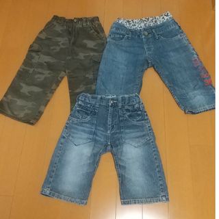 MIL様専用    男の子  パンツ  まとめ売り  140(パンツ/スパッツ)