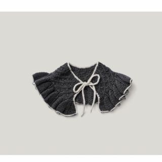 ソーアプルーム(SOOR PLOOM)のsoor ploom Frill Collar, Soot(その他)