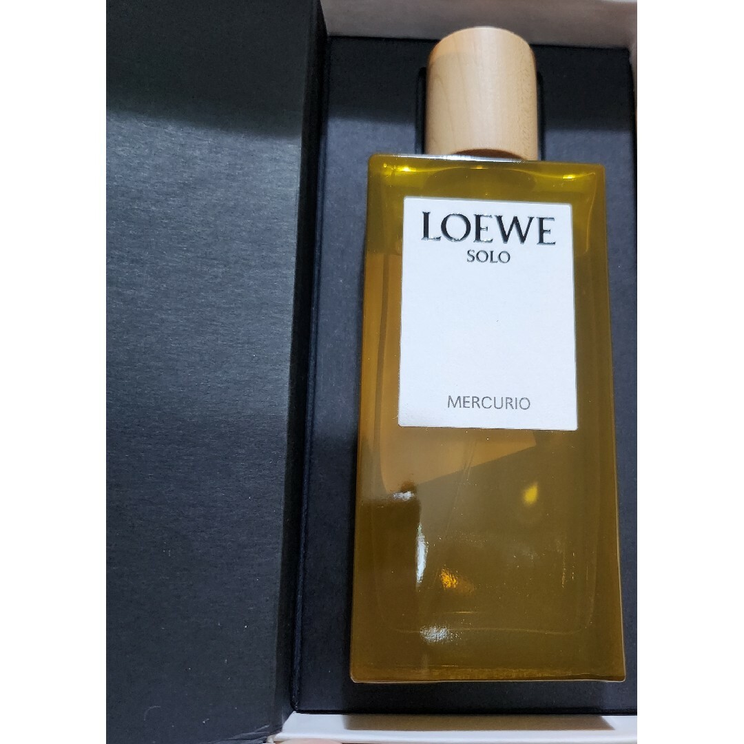 LOEWE(ロエベ)のLOEWE SOLO MERCURIO 100mL コスメ/美容の香水(ユニセックス)の商品写真