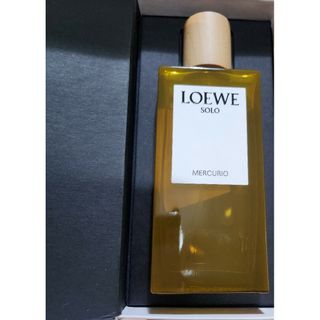 LOEWE - LOEWE SOLO MERCURIO 100mL