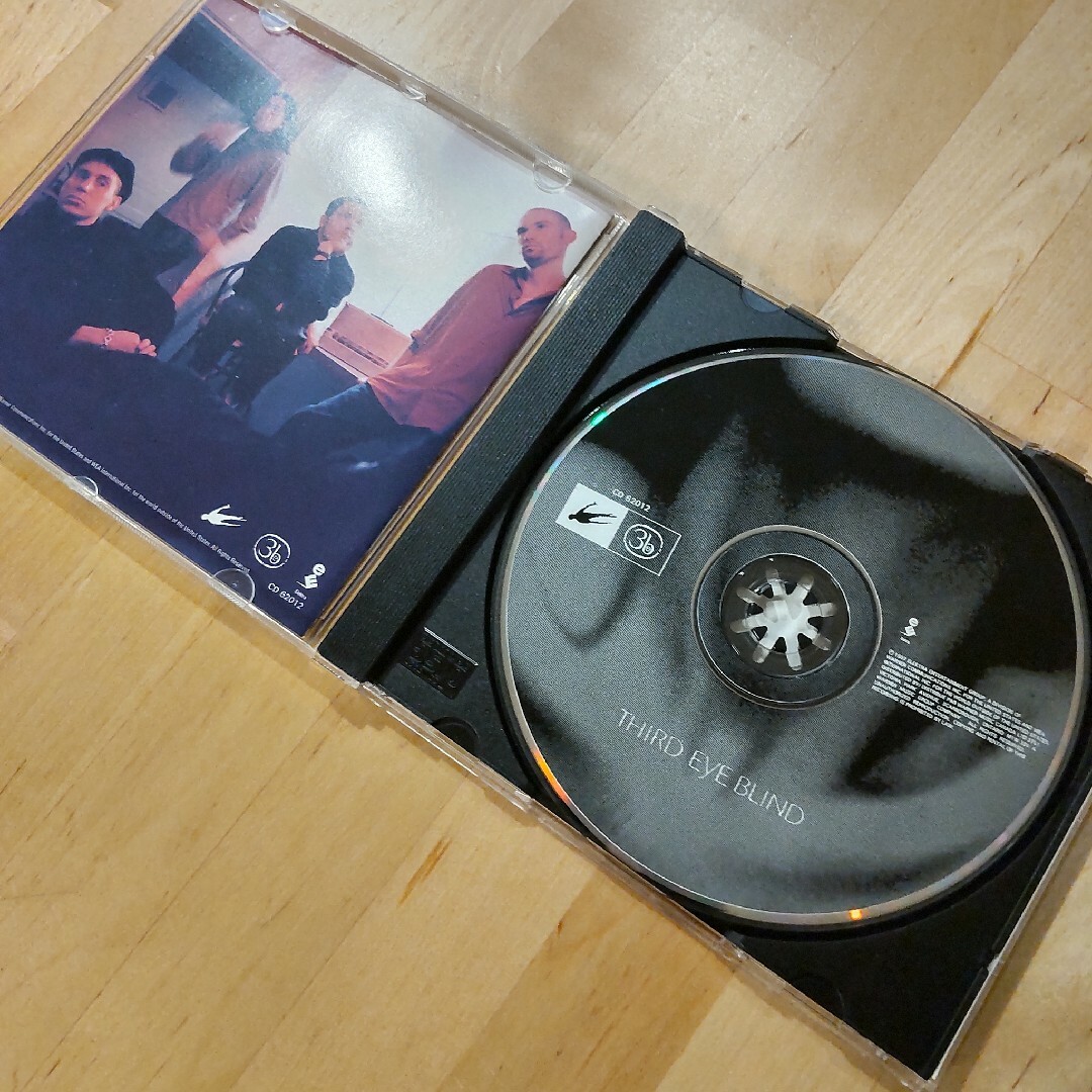 サードアイブラインド　Third Eye Blind　ファースト エンタメ/ホビーのCD(ポップス/ロック(洋楽))の商品写真