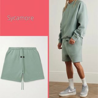 Essentials Shorts／ショートパンツ