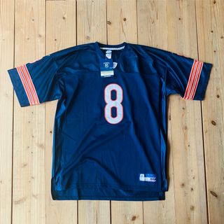 リーボック(Reebok)のNFL GROSSMAN シカゴベアーズ　ユニフォーム　リーボック　デッド(アメリカンフットボール)