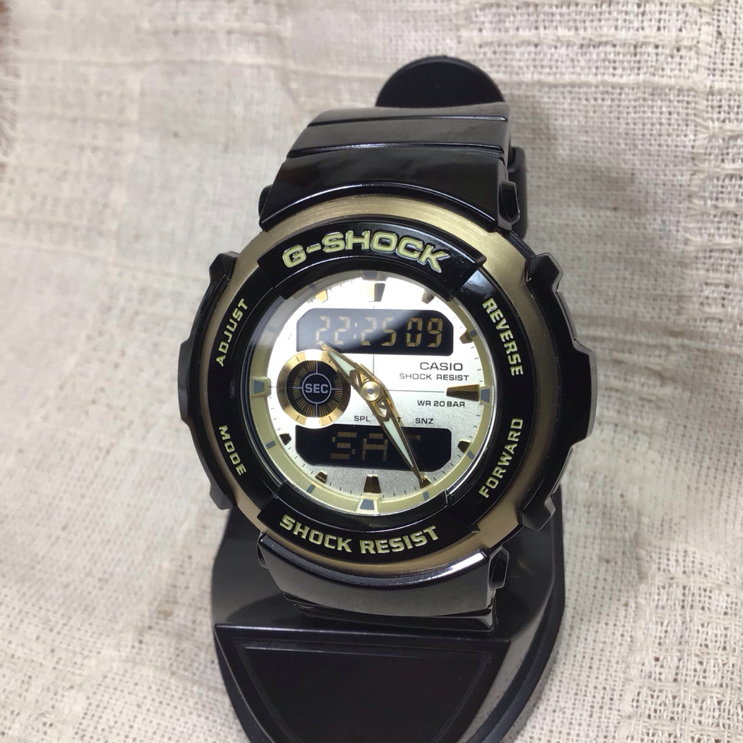 G-SHOCK(ジーショック)の希少モデルGショック CASIO カシオ腕時計 メンズの時計(腕時計(デジタル))の商品写真