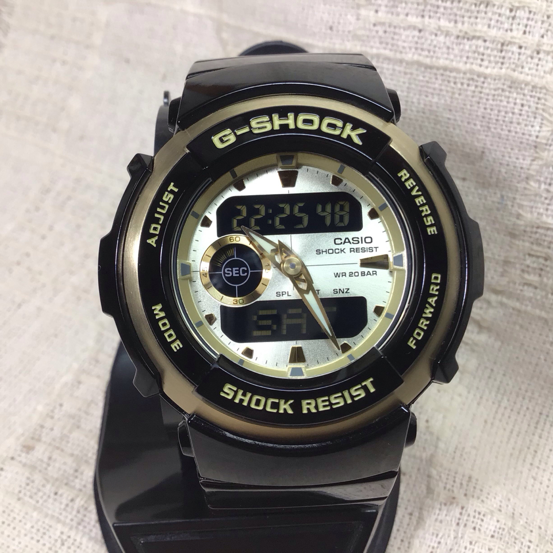 G-SHOCK(ジーショック)の希少モデルGショック CASIO カシオ腕時計 メンズの時計(腕時計(デジタル))の商品写真