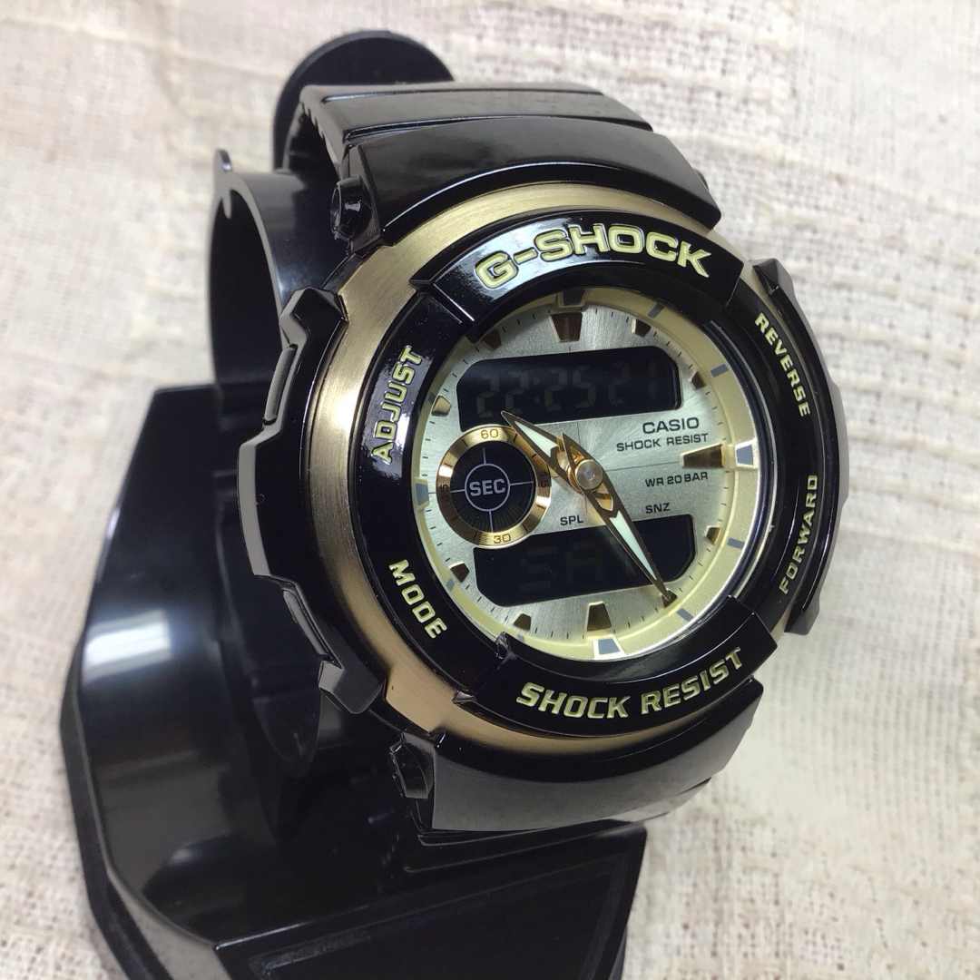 G-SHOCK(ジーショック)の希少モデルGショック CASIO カシオ腕時計 メンズの時計(腕時計(デジタル))の商品写真