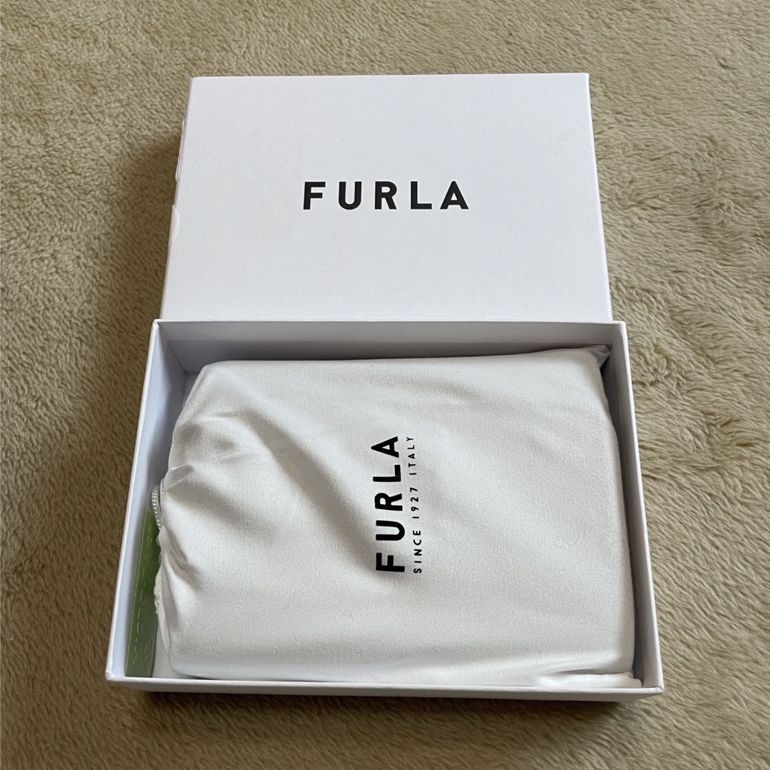 Furla(フルラ)の新品未使用　FURLA 三つ折り財布 レディースのファッション小物(財布)の商品写真