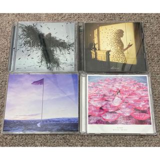 Aimer   CD   4枚セット　