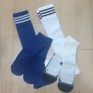 ※専用！   サッカー用靴下 セパレート  2足セット(ソックス)