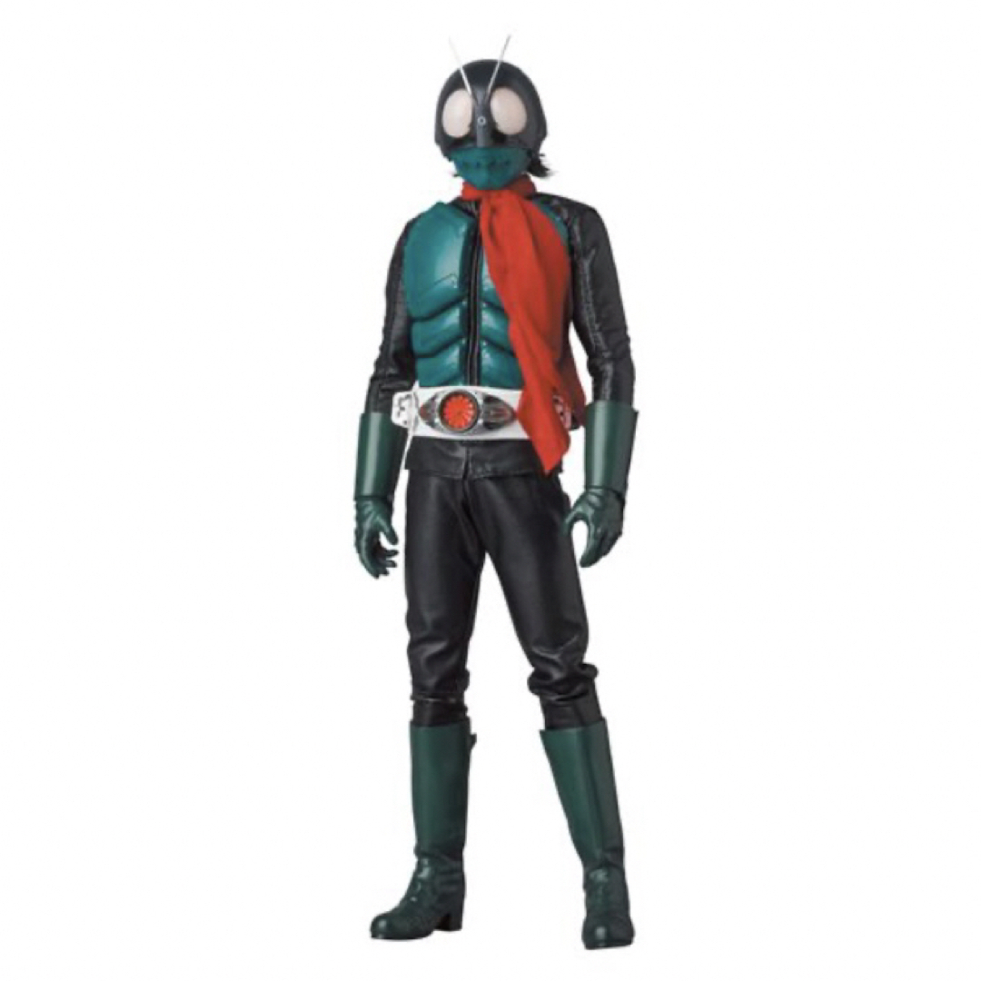 メディコムトイ rahシン仮面ライダー1号.2号 サイクロン号セット メディコムトイ rahシン仮面ライダー1号.2号 サイクロン号セット