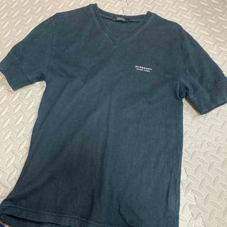 バーバリーブラックレーベル(BURBERRY BLACK LABEL)のBurberry バーバリー　Tシャツ(Tシャツ/カットソー(半袖/袖なし))