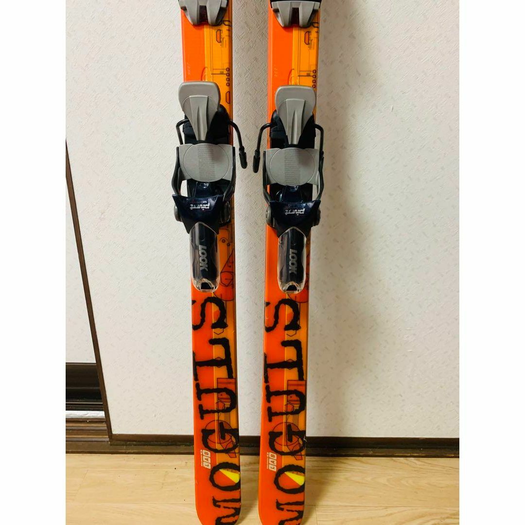 サロモン　1080モーグル　スキー板　170　TENEIGHTY MOGULS スポーツ/アウトドアのスキー(板)の商品写真