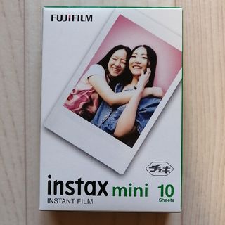 富士フイルム チェキ フイルム instax mini JP1(10枚入)(その他)