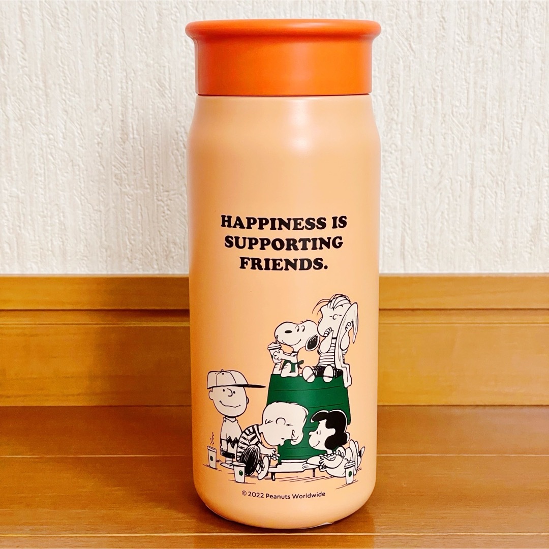 Starbucks Coffee - スタバ スヌーピーコラボ ボトル タンブラー Starbucks Coffee - スタバ スヌーピーコラボ ボトル タンブラー