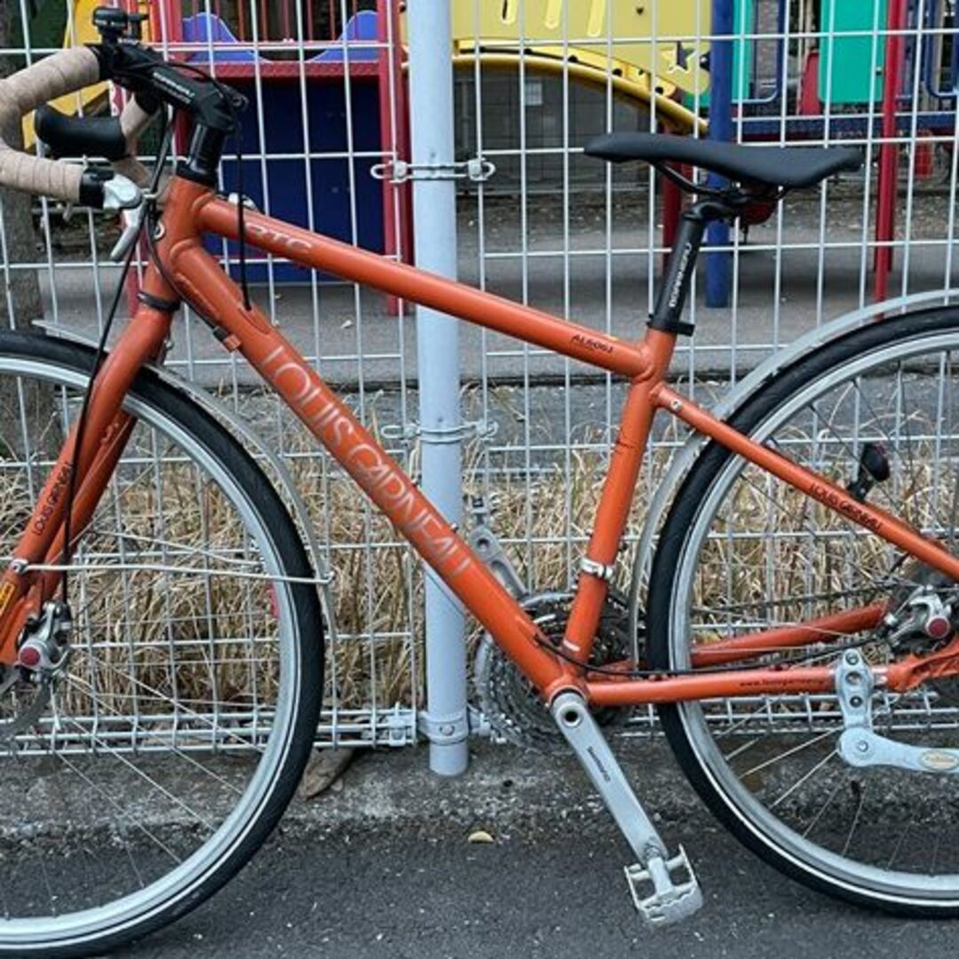 LOUIS GARNEAU(ルイガノ)のLGS-RTC（ルイガノ-RTC)-ロードバイク スポーツ/アウトドアの自転車(自転車本体)の商品写真