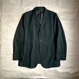 ヨウジヤマモトプールオム(Yohji Yamamoto POUR HOMME)のY's for men 04ss Wool Gabardine Jacket(テーラードジャケット)