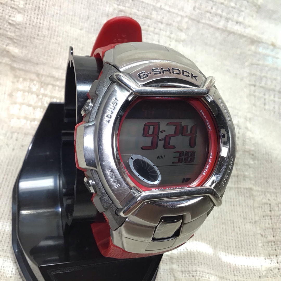 G-SHOCK(ジーショック)のCASIO カシオ腕時計 Gショック腕時計 入手困難モデル メンズの時計(腕時計(デジタル))の商品写真