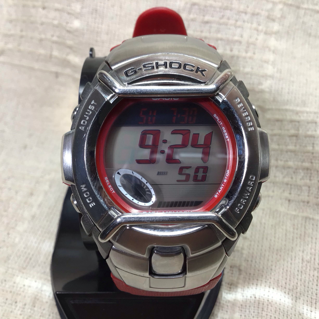 G-SHOCK(ジーショック)のCASIO カシオ腕時計 Gショック腕時計 入手困難モデル メンズの時計(腕時計(デジタル))の商品写真