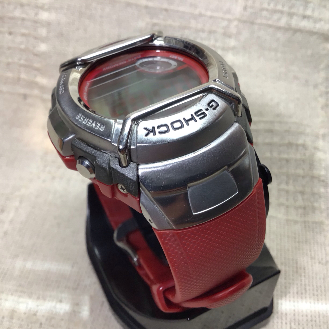 G-SHOCK(ジーショック)のCASIO カシオ腕時計 Gショック腕時計 入手困難モデル メンズの時計(腕時計(デジタル))の商品写真