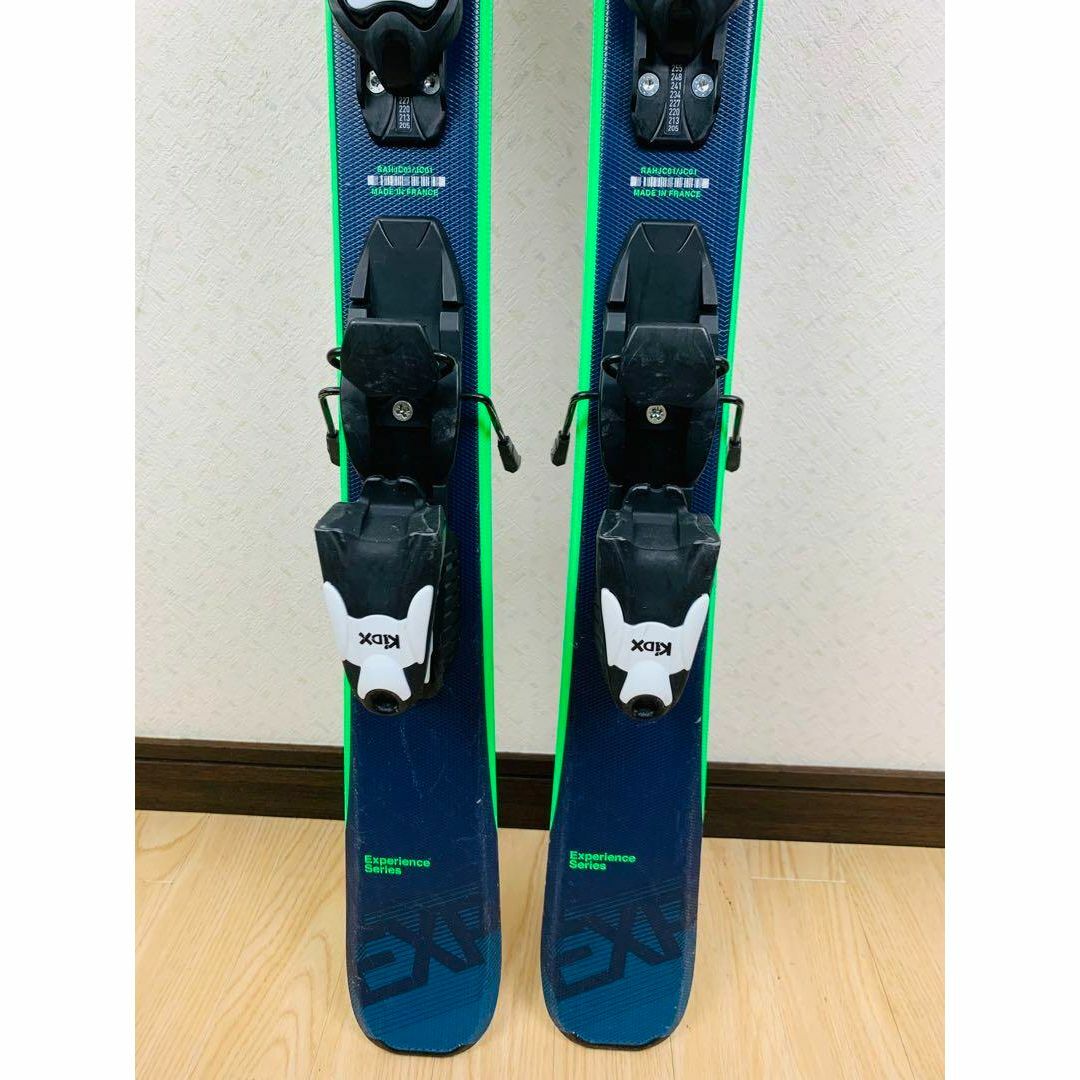 ROSSIGNOL(ロシニョール)のROSSIGNOL ジュニア スキー板 Experience Pro 116cm スポーツ/アウトドアのスキー(板)の商品写真