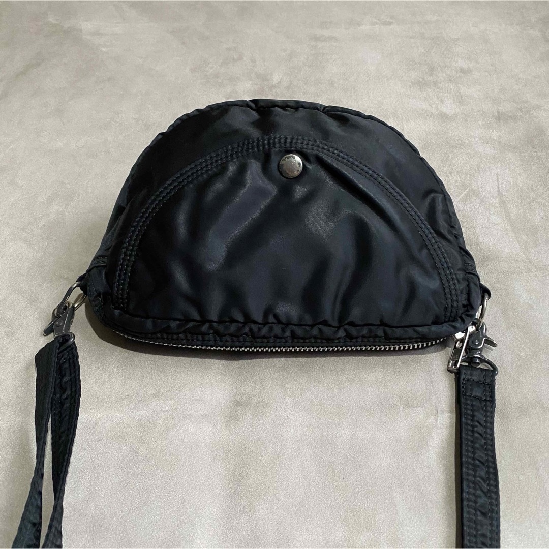 PORTER(ポーター)のPORTER Tanker Mini Soulder Bag Pouch メンズのバッグ(ショルダーバッグ)の商品写真