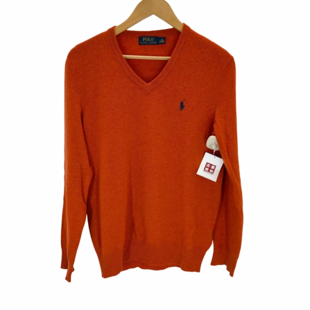 POLO RALPH LAUREN(ポロラルフローレン)のPOLO RALPH LAUREN(ポロラルフローレン) メンズ トップス メンズのトップス(ニット/セーター)の商品写真